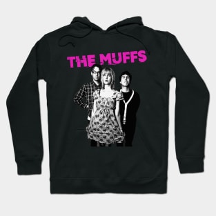 The Muffs 90s Band Hoodie